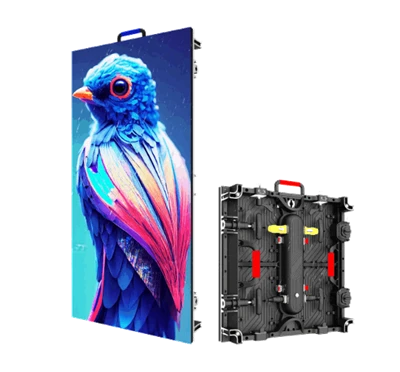 Udendørs udlejning LED Display